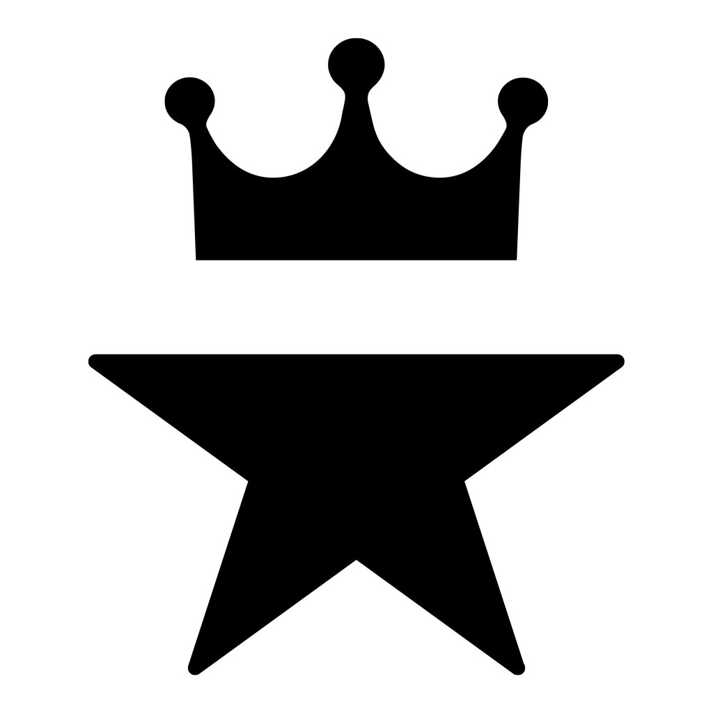 The Nationhats crowned star is a representation of ourselves being in control of our destiny. A symbol our hats embrace proudly.