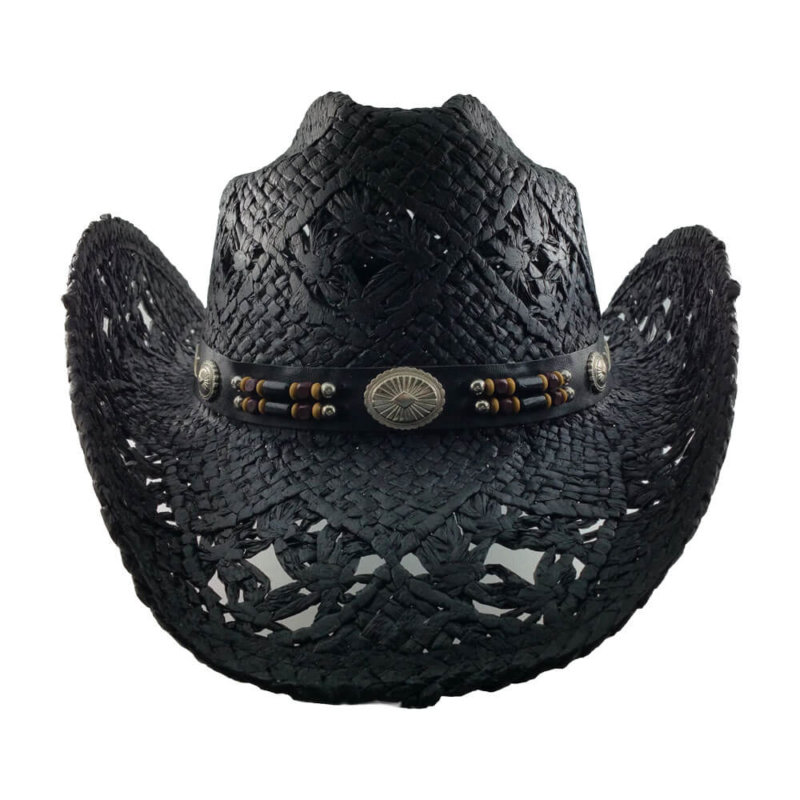 Western Cowboy Paper Hat - Image 4