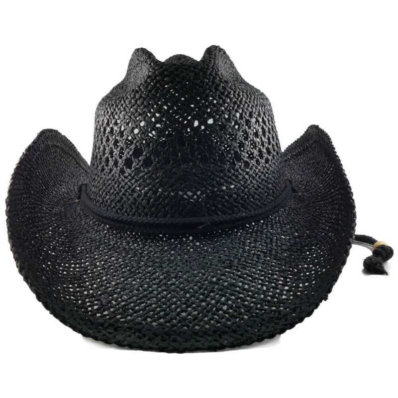 Western Cowboy Paper Hat - Image 5