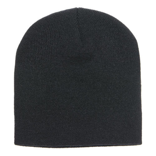 Blank Ribbed Cuffed Knit Beanie – 1545K | Nationhats