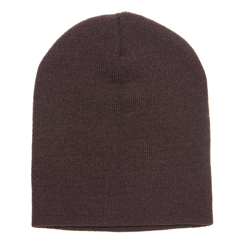 Knit Beanie Cap - Image 4