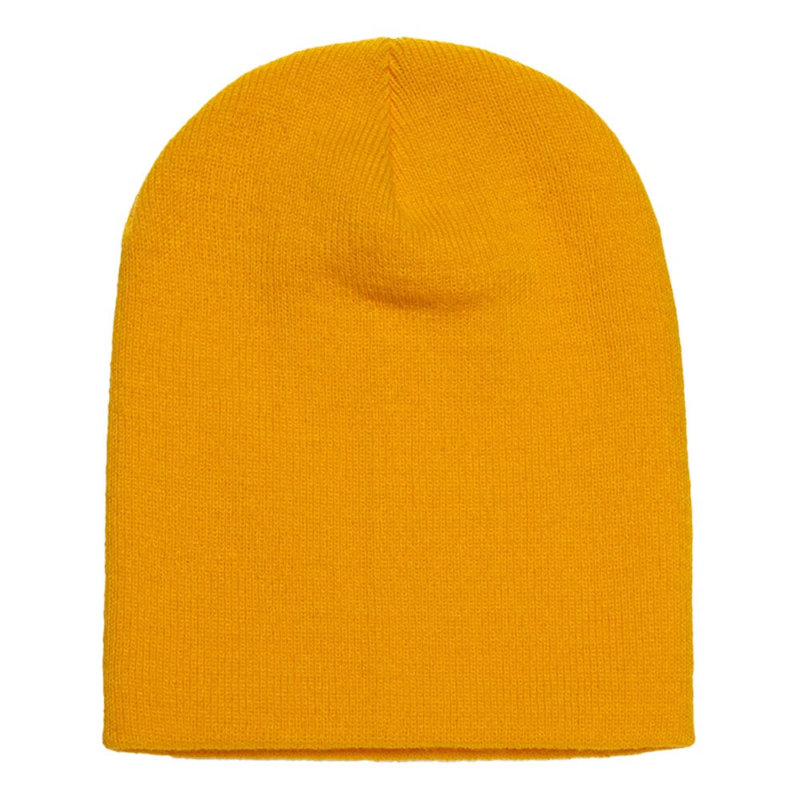 Knit Beanie Cap - Image 3
