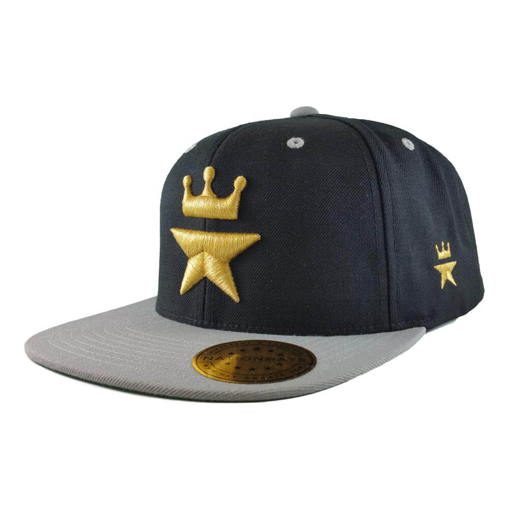 Our royal star collection features our Nationhats star
