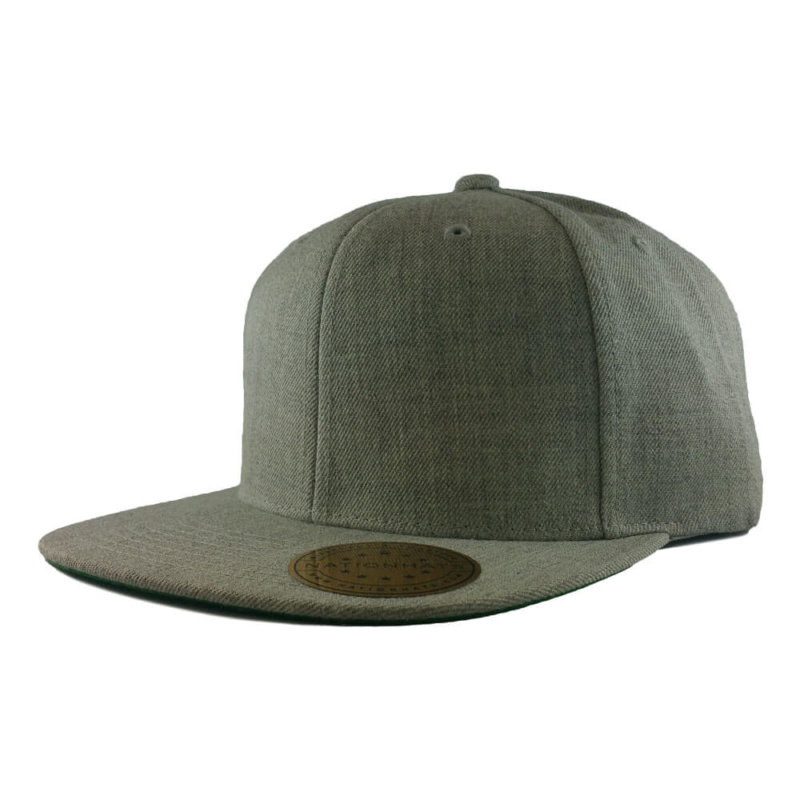 Classic Snapback Cap - Image 2
