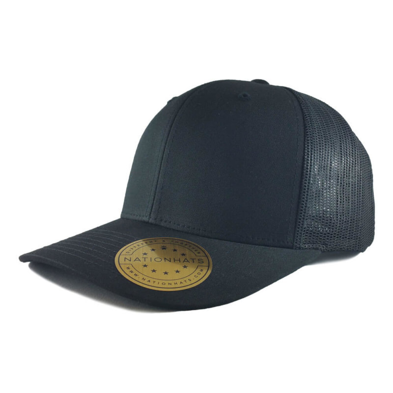Retro Trucker Snapback