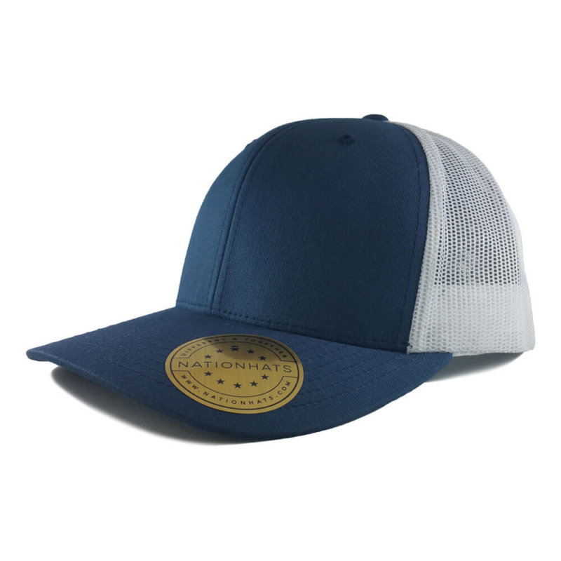 Retro Trucker Snapback - Image 2