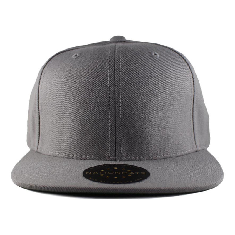 Classic Snapback Cap - Image 5