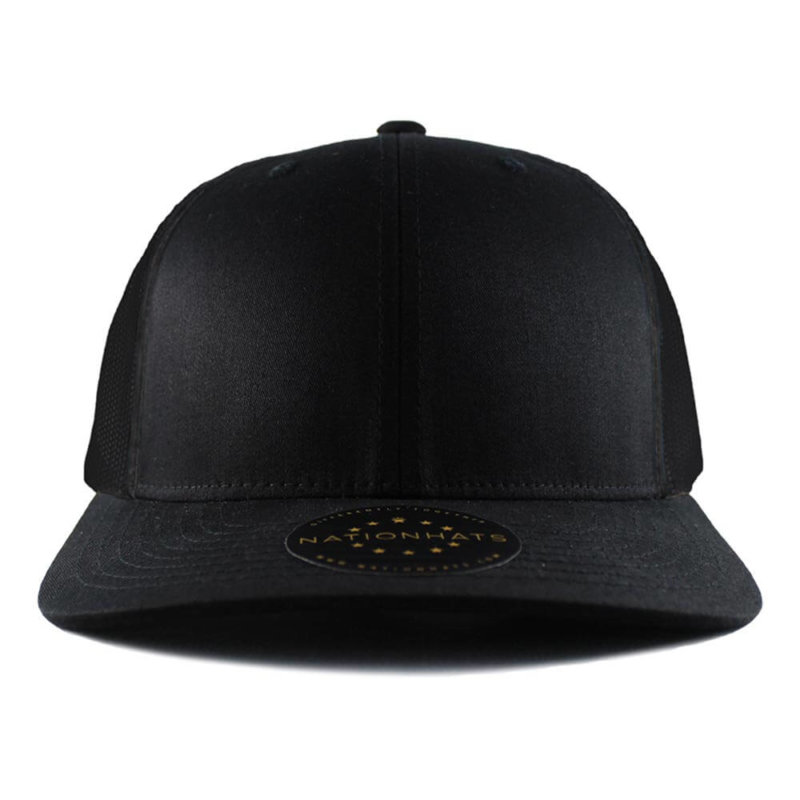 Retro Trucker Snapback - Image 3