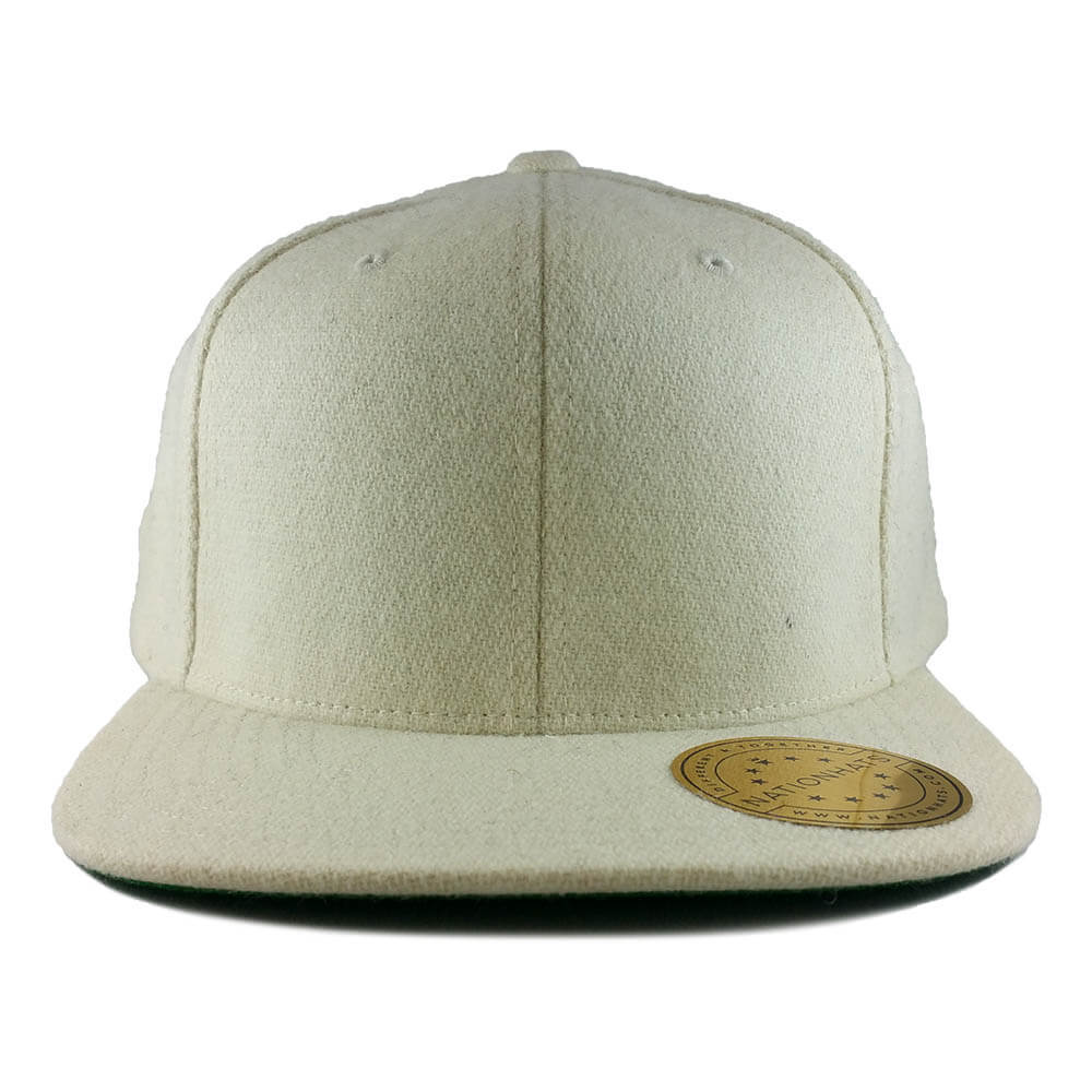 Wooly Snapback Cap | Nationhats