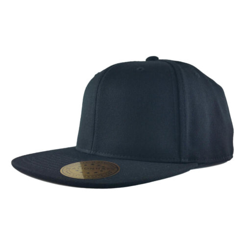 Cap Melton Nationhats | Wool Snapback