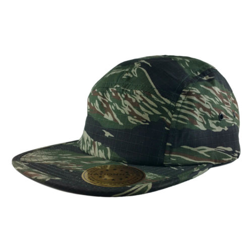 Custom Camo Visor Snapback Cap – 6089TC | Nationhats