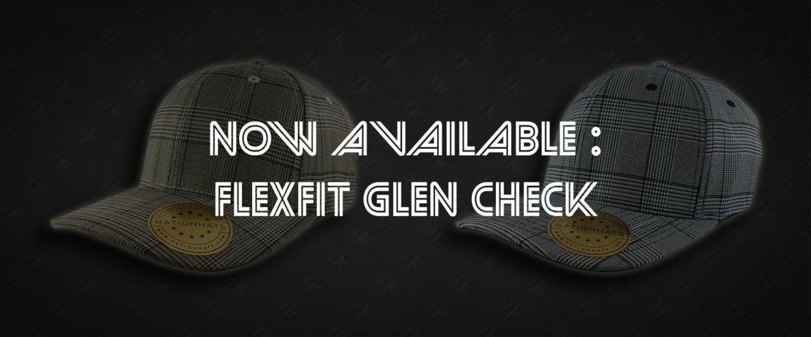 flexfit-glen-check-plaid-cap-golf-hat-now-available-nationhats