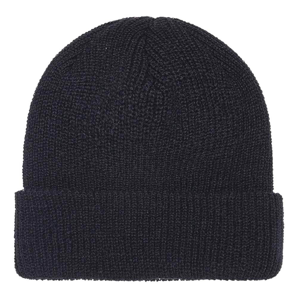 Beanie – Ribbed 1545K Blank Cuffed Nationhats | Knit