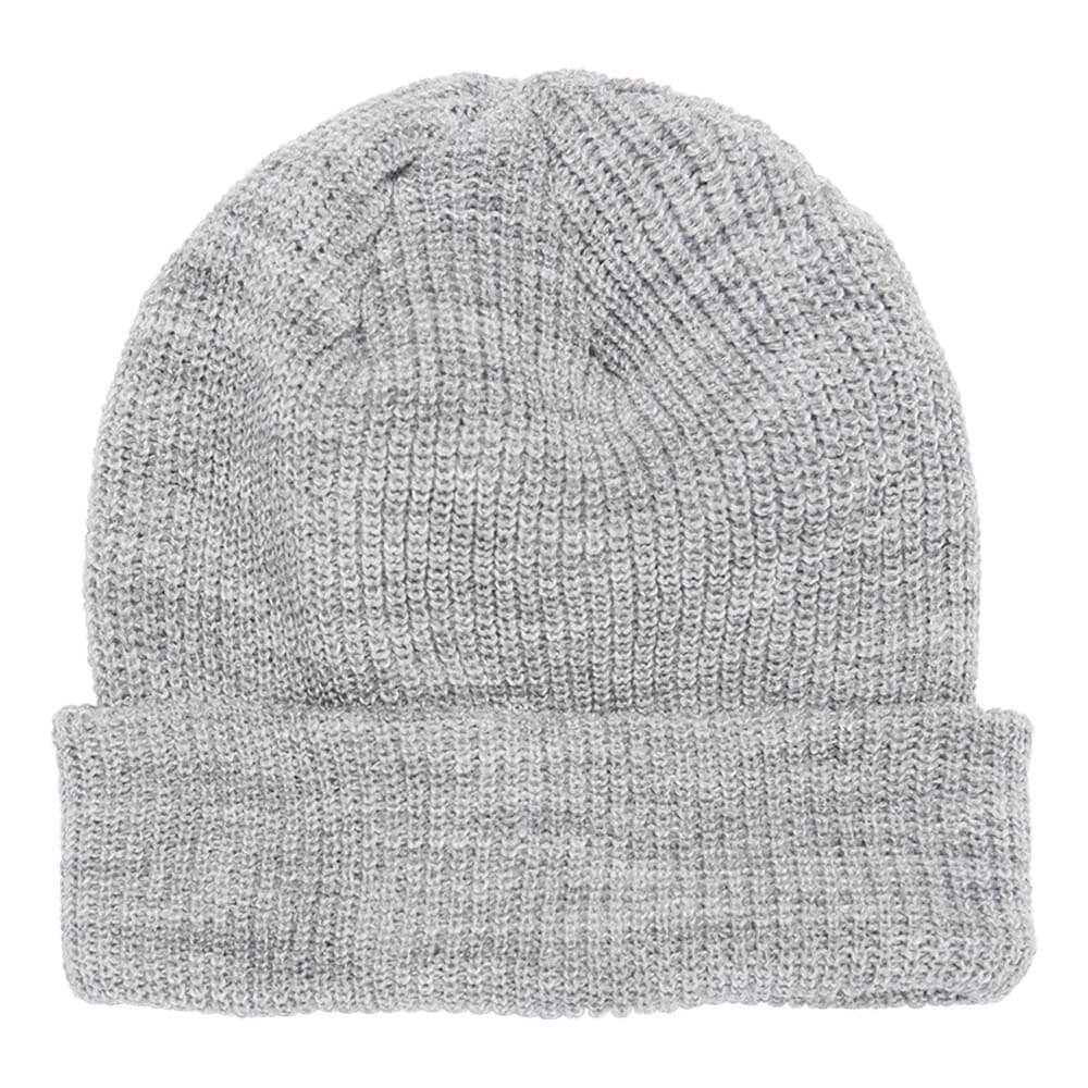 Blank Ribbed Cuffed Knit Beanie – 1545K | Nationhats