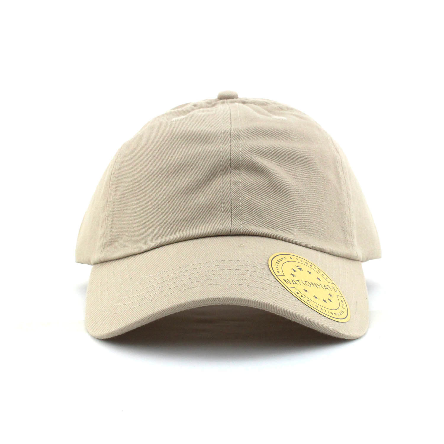 Custom ValuCap Dad Hat – VC300 | Nationhats